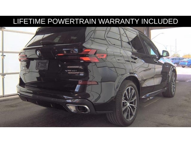 2025 BMW X5 xDrive40i M Sport