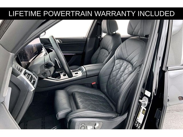 2025 BMW X5 xDrive40i M Sport