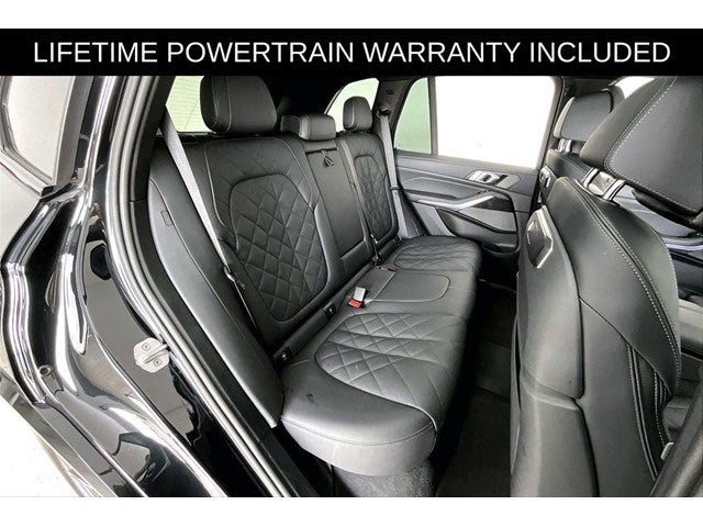2025 BMW X5 xDrive40i M Sport