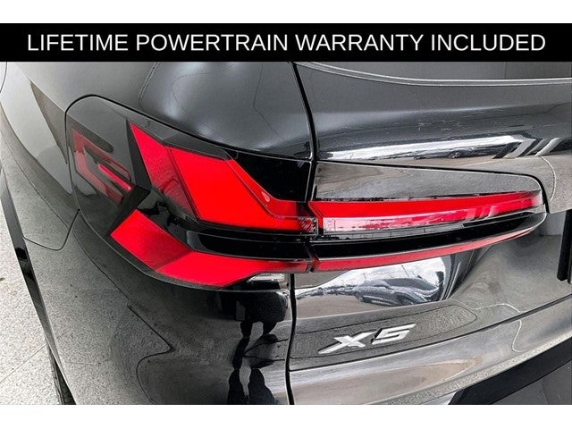 2025 BMW X5 xDrive40i M Sport