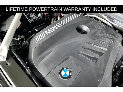2025 BMW X5 xDrive40i M Sport