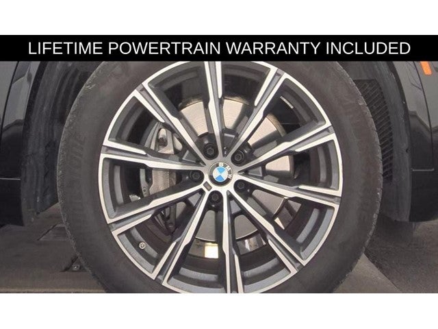 2025 BMW X5 xDrive40i M Sport