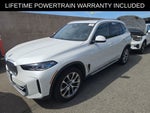 2025 BMW X5 xDrive40i