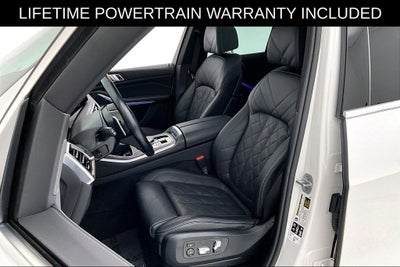 2025 BMW X5 xDrive40i