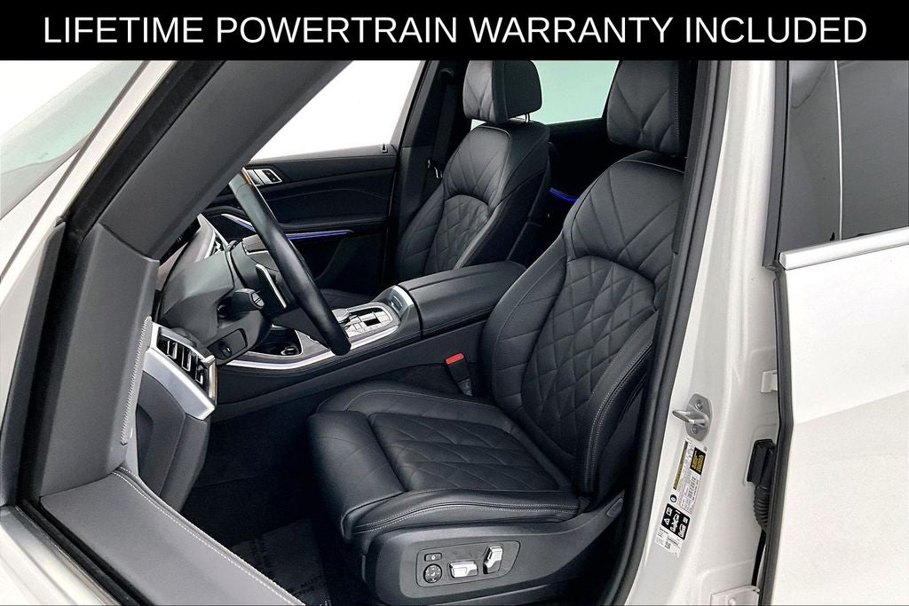 2025 BMW X5 xDrive40i