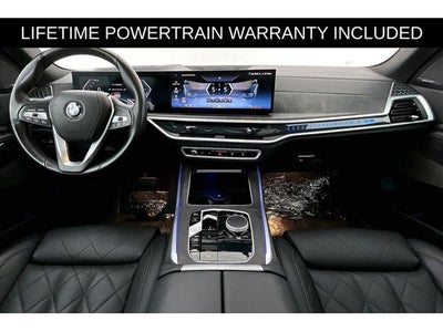 2025 BMW X5 xDrive40i
