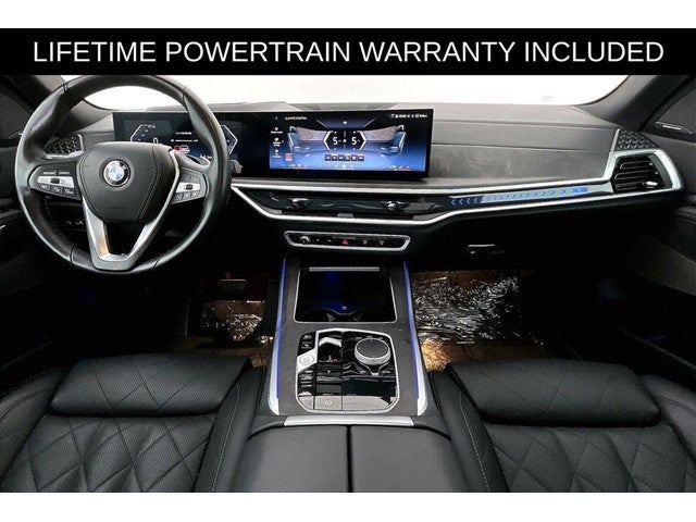 2025 BMW X5 xDrive40i