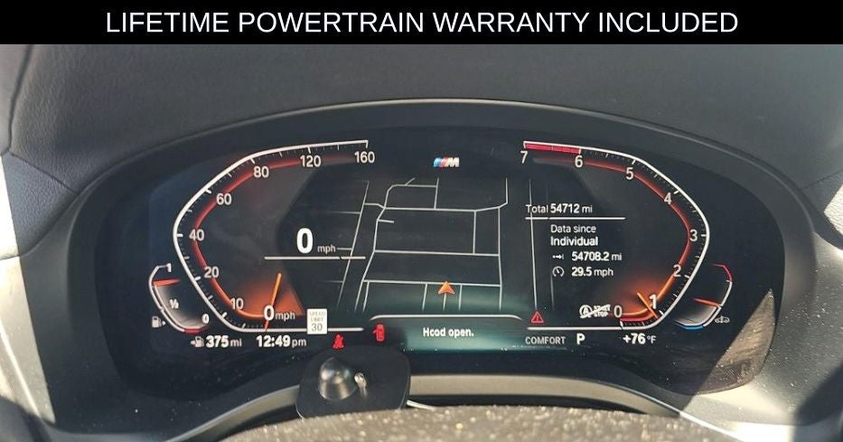 2022 BMW X4 xDrive30i M Sport