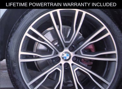 2022 BMW X4 xDrive30i M Sport