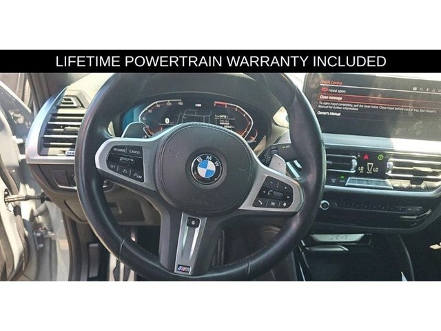2022 BMW X4 xDrive30i M Sport