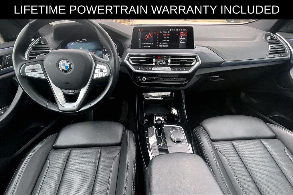 2024 BMW X3 sDrive30i