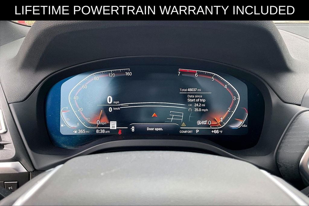 2024 BMW X3 sDrive30i