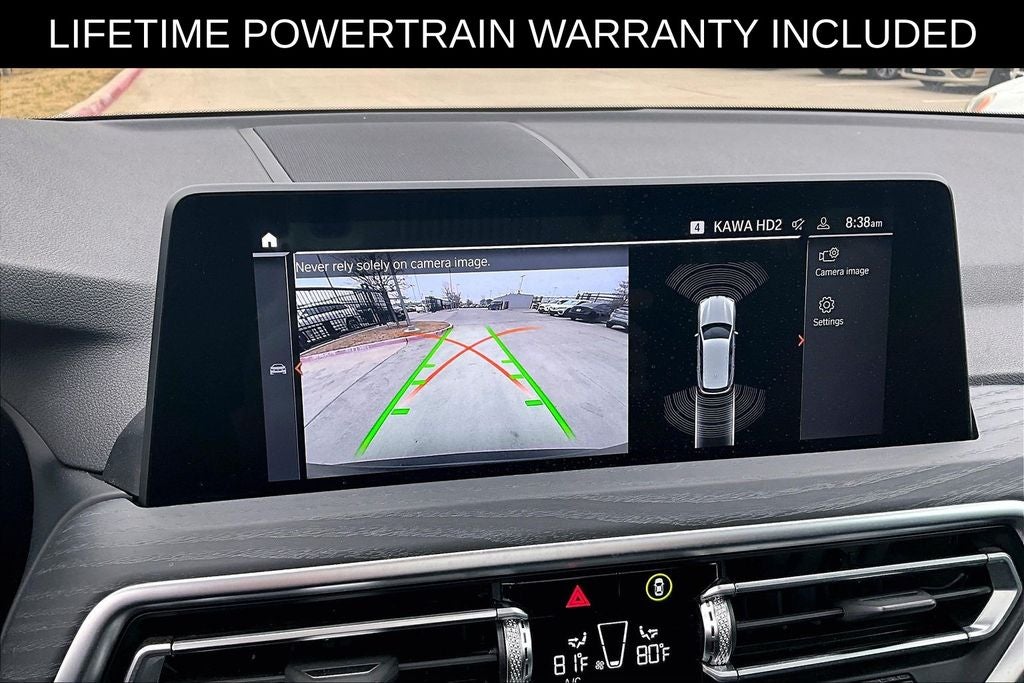 2024 BMW X3 sDrive30i