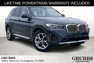 2024 BMW X3 sDrive30i