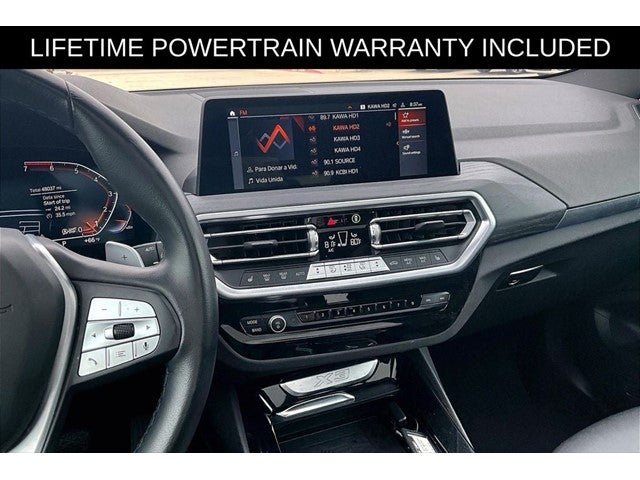 2024 BMW X3 sDrive30i