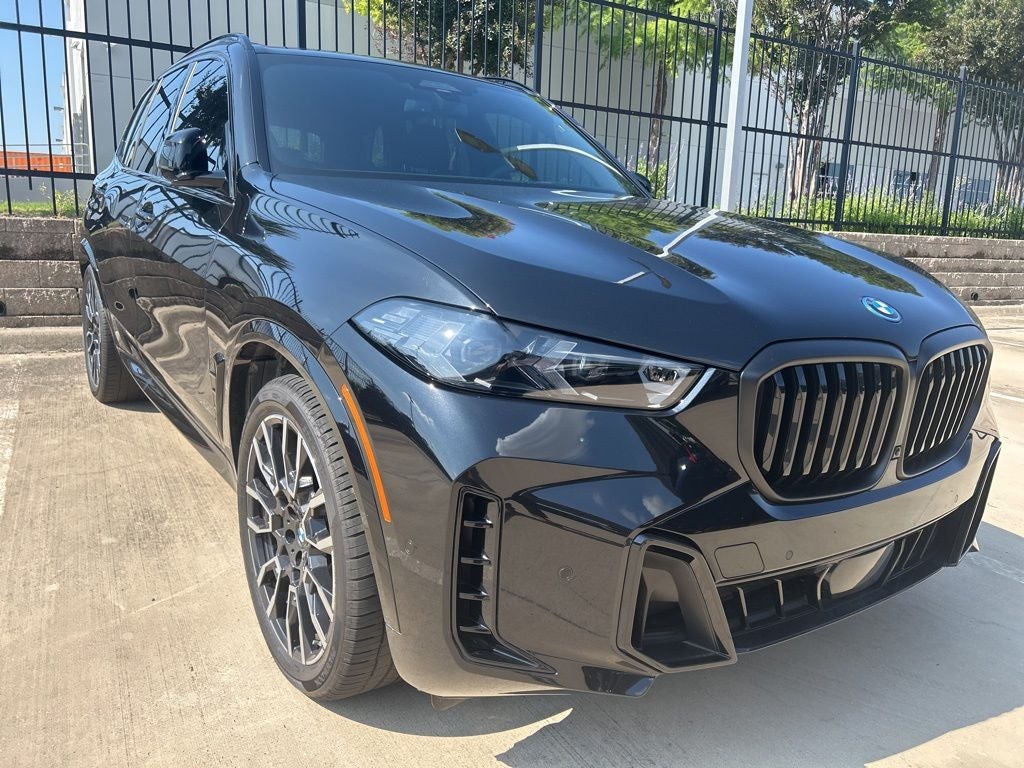2026 BMW X5 xDrive50e