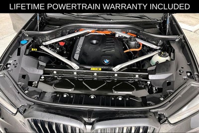 2026 BMW X5 xDrive50e