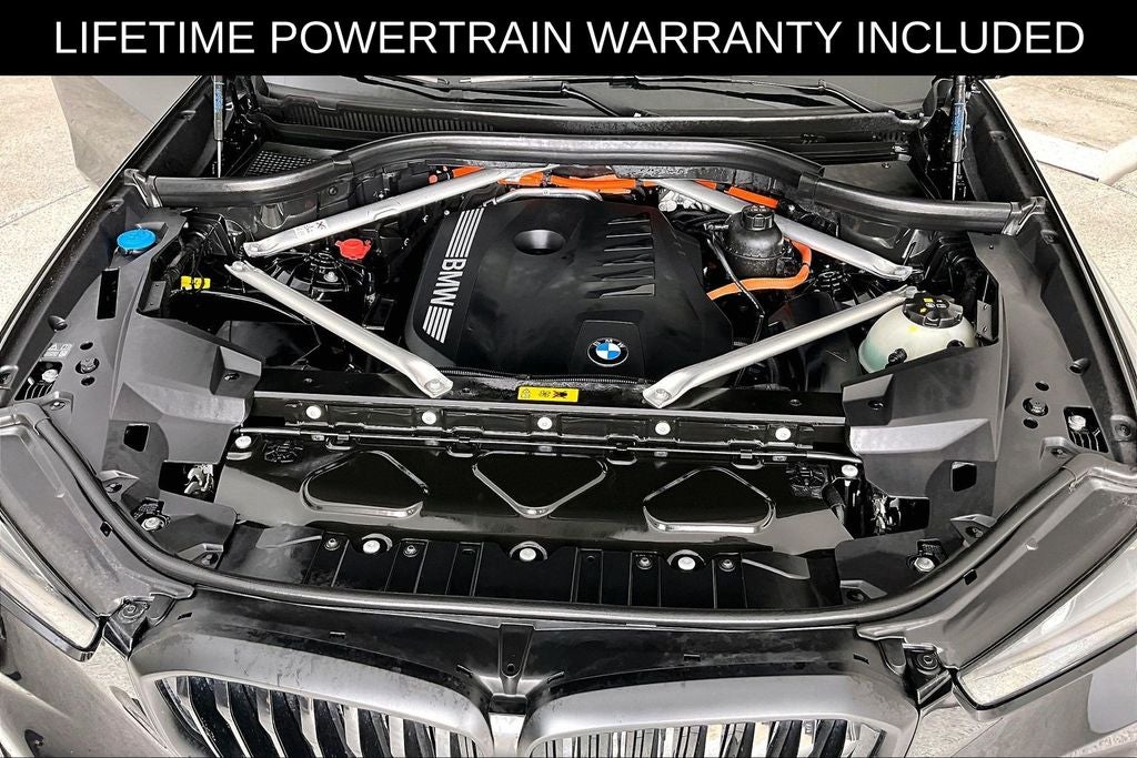 2026 BMW X5 xDrive50e