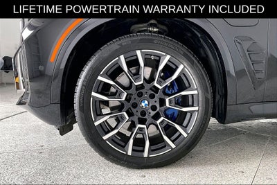 2026 BMW X5 xDrive50e