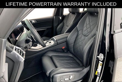 2026 BMW X5 xDrive50e