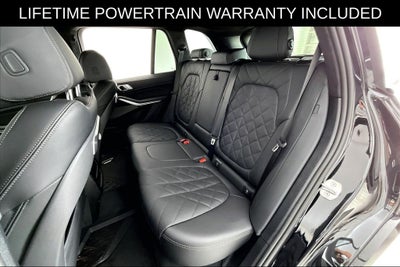 2026 BMW X5 xDrive50e