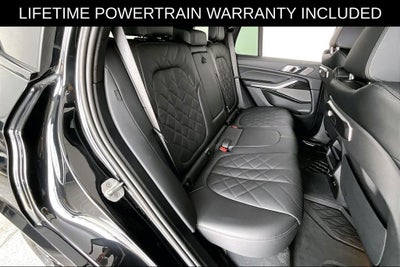 2026 BMW X5 xDrive50e