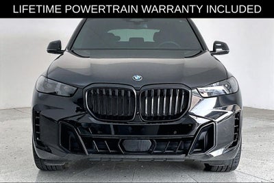 2026 BMW X5 xDrive50e