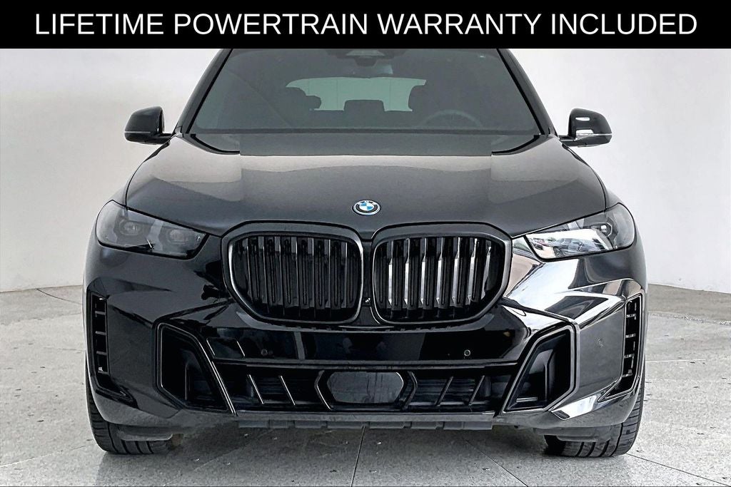 2026 BMW X5 xDrive50e