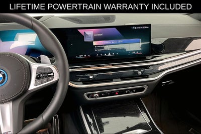 2026 BMW X5 xDrive50e