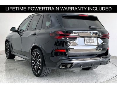 2026 BMW X5 xDrive50e