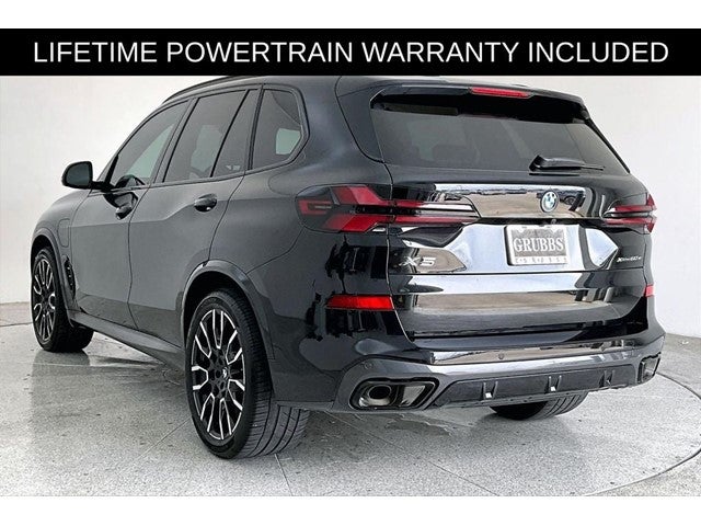 2026 BMW X5 xDrive50e