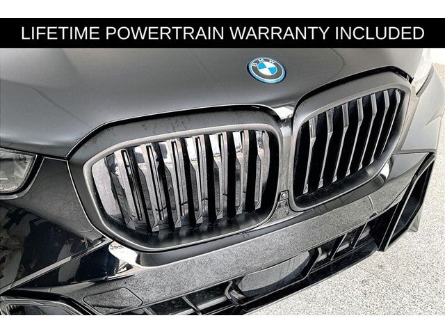2026 BMW X5 xDrive50e