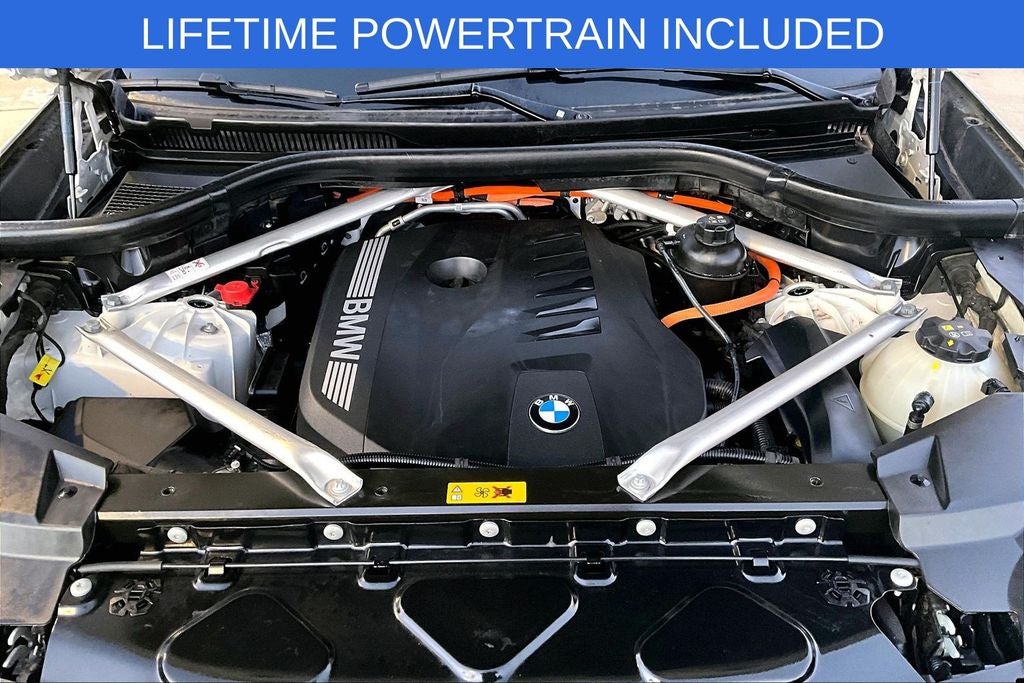 2024 BMW X5 xDrive50e