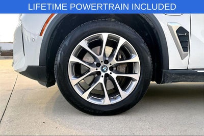 2024 BMW X5 xDrive50e