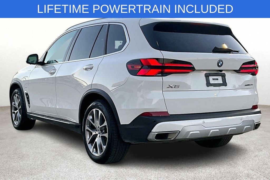 2024 BMW X5 xDrive50e