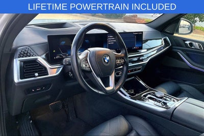 2024 BMW X5 xDrive50e