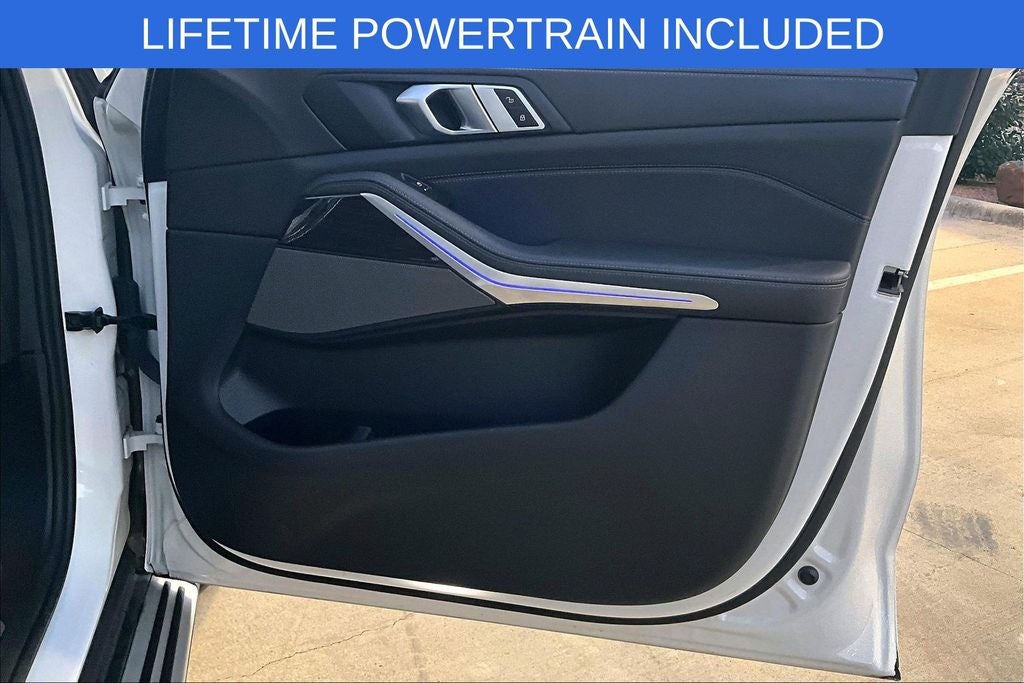 2024 BMW X5 xDrive50e