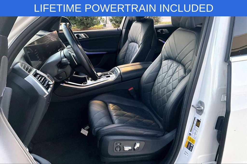 2024 BMW X5 xDrive50e