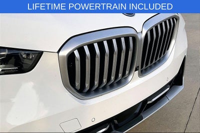 2024 BMW X5 xDrive50e