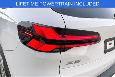 2024 BMW X5 xDrive50e