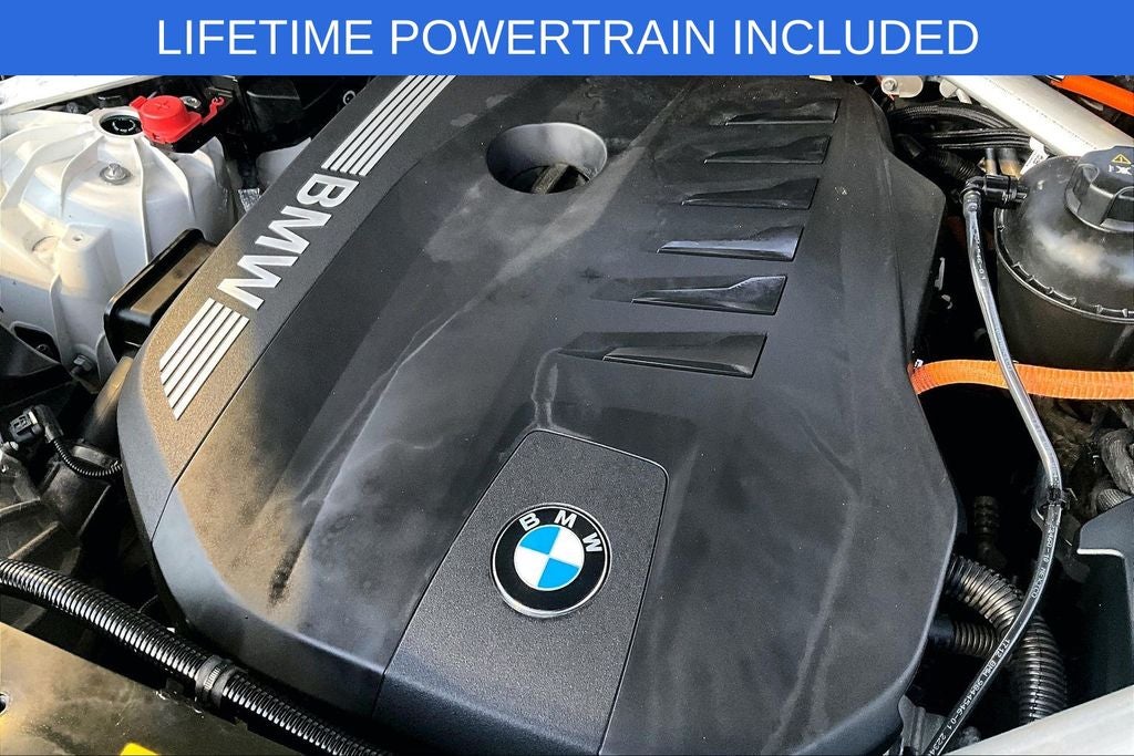 2024 BMW X5 xDrive50e