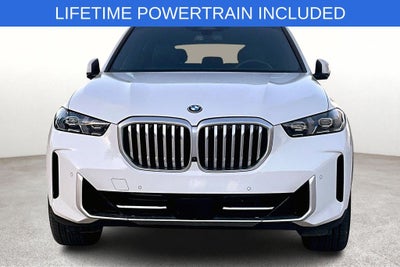 2024 BMW X5 xDrive50e