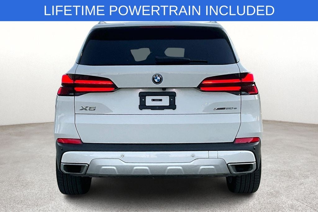 2024 BMW X5 xDrive50e
