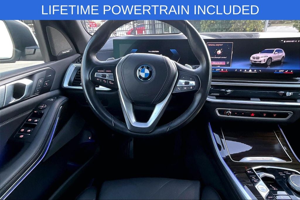 2024 BMW X5 xDrive50e