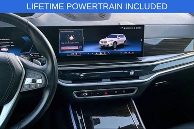 2024 BMW X5 xDrive50e