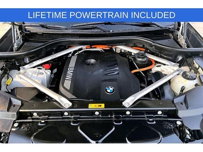 2024 BMW X5 xDrive50e