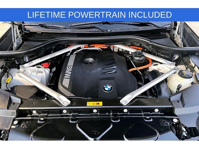 2024 BMW X5 xDrive50e