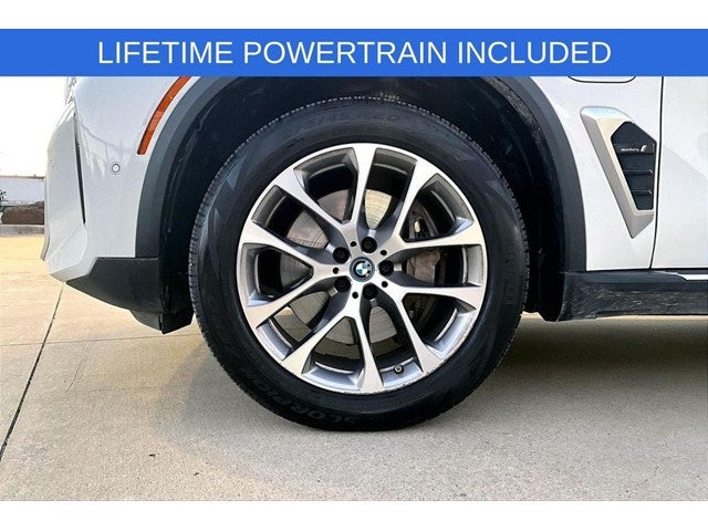 2024 BMW X5 xDrive50e