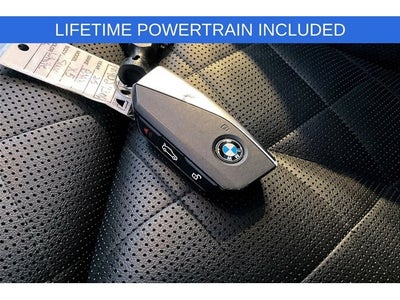 2024 BMW X5 xDrive50e