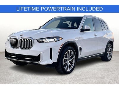 2024 BMW X5 xDrive50e
